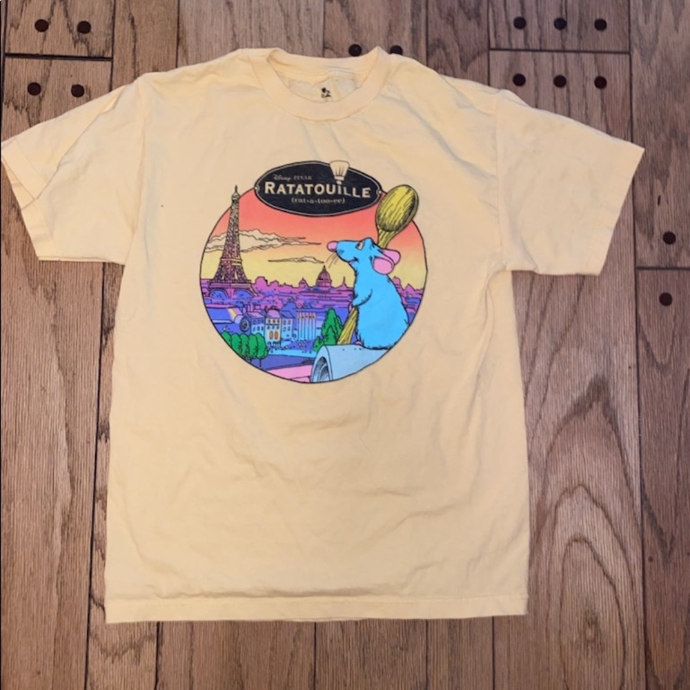Urban Outfitters Ratatouille Graphic Tee
